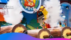 The CRAZIEST logs on Grand Prix