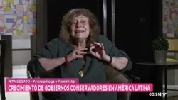 Crecimiento de gobiernos conservadores en América Latina