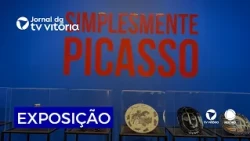 Exhibition in Vitória reveals rare works by Pablo Picasso