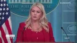 Karoline Leavitt - Youngest press secretary in US history steps down