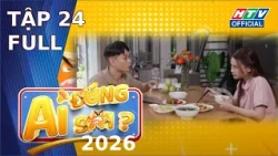 Ai Đúng Ai Sai 2026 | Tập 24 (23/7/2026)