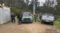 14 AGO 2026 Recuperan vehículos tras violento robo a bodegas municipales de San Antonio