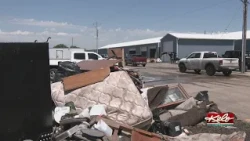 A two-year-old flood gets long-awaited news