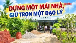 Building a home, upholding a moral duty | CT-TDT