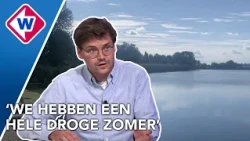 We hebben een watertekort, maar wat betekent dat voor ons drinkwater?