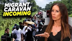 New "Migrant Caravan" nears US Border as Pivotal Showdown Looms