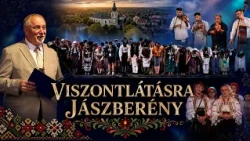 VISZONTLÁTÁSRA JÁSZBERÉNY – FESZTIVÁLZÁRÁS A FŐTÉREN