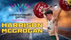 Commonwealth Games 2026 - Team NI Uncovered - The story behind Harrison McGrogan