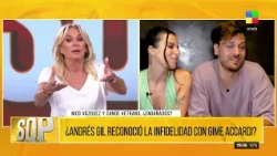 💥 ANDRÉS GIL DIO LA CARA: ¿QUÉ PASO CON GIME ACCARDI Y NICO VÁZQUEZ?