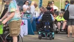 New Britain Walk and Roll commemorates Americans with Disabilities Act