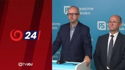 Tlačová beseda Progresívneho Slovenska o cestných kamerách (14.8.2026)