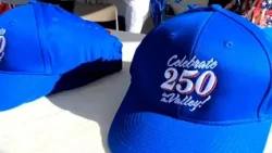 Lebanon celebrates 250th birthday of America with fireworks