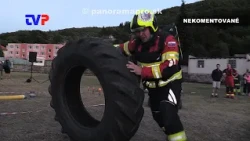 Nočný železný hasič 2026