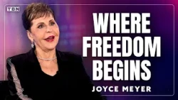 How Everything Changed When I Stopped Being Selfish | Joyce Meyer