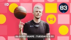 IN GOOD SHAPE - TUESDAYS 9:30 - CHANNEL 83