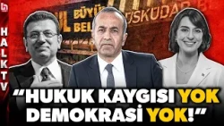 HE EXPOSED AKP'S TRUE AGENDA! Journalist Küçükşahin: Democracy is being murdered once again!