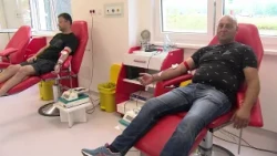 Dobojski Crveni krst organizovao četvrtu akciju dobrovoljnog davanja krvi.