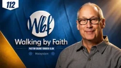 All Sufficient | Walking By Faith | Epi : 112 | Powervision TV