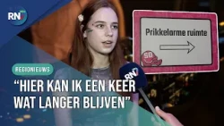 Going out is often difficult for Donja and Pien, but they can do it at this party || RN7 REGIONAL...