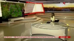 METEO. Vreme instabilă cu averse torențiale