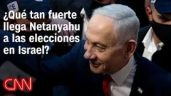 Netanyahu at the polls: Is he the favorite in Israel's election?