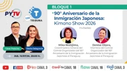 90th Anniversary of Japanese Immigration: Kimono Show 2026