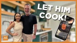 How a Phoenix dad went from cooking at home to 2 million followers