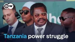 Why Tanzania's Vice President resigned and what comes next | DW News