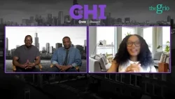 Luke James & Jason Weaver on The Chi’s Legacy, Black Men & Set Secrets