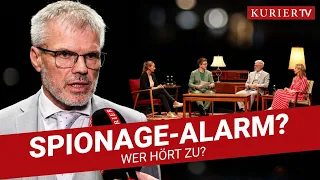 In the Crosshairs of Intelligence Agencies: Why Is Austria So Desirable?