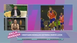 Cristiano Ronaldo’s New Look | From Superman to Rancher | Cristian Castro Graduates