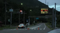 Series of Traffic Accidents Reported Across Shiga Prefecture