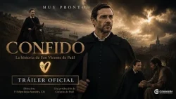 Trailer | CONFIDO the story of Saint Vincent de Paul