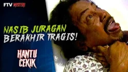 The Choking Ghost Leads the Landlord to a Tragic Fate | Mystery FTV
