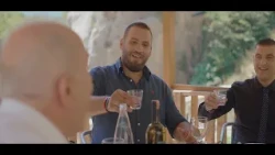 Arvi Mene & Vaske Curri - Jam Babaxhan ( Official Video )