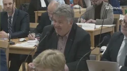 Zasadnutie Mestského zastupiteľstva v Rimavskej Sobote 03.03.2026 (TV Rimava)