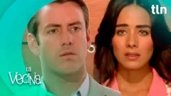 Antonio gets jealous of 'Cheo' | La vecina 32 1/2 | tlnovelas