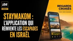 Staymakom: The app reinventing getaways in Israel