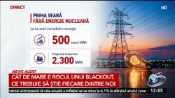 Romania imports massive amounts of electricity after losing nuclear power