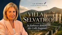VILLA SELVATICO: THE FAIRYTALE RESIDENCE OF THE EUGANEAN HILLS