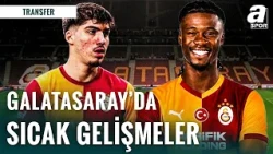 Galatasaray'da Sıcak Saatler | Yusuf Akçiçek ve Camavinga Transferlerinde Son Durum!