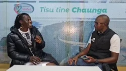 Tisu tine Chaunga: Interview with Daphne "Magogo" Agere