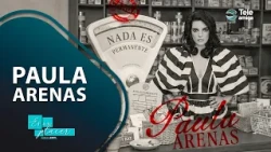 PAULA ARENAS - A Pleasure on Teleamiga