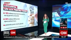 Homeownership has become a luxury for young people in Romania