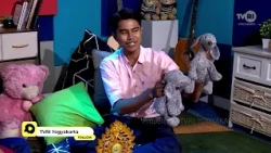 Encouraging Youth to Love Storytelling, David Nur Hadi | GEN Z Chat