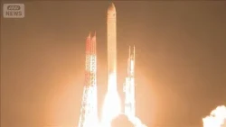 [Breaking News] H3 Rocket Flight 9 successfully launched, carrying "Michibiki No. 7" (August 11, ...