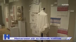 Hamarosan zár az időszaki kiállítás – ZTV Híradó 2026-08-13