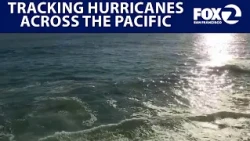 Tracking hurricanes across the Pacific | West Coast Wrap