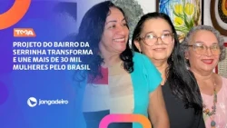 REMOS PROJECT EMPOWERS WOMEN AND TURNS WASTE INTO A SUPPORTIVE COMMUNITY