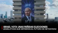 Israel votes in a closely contested parliamentary election that will define Netanyahu's political...